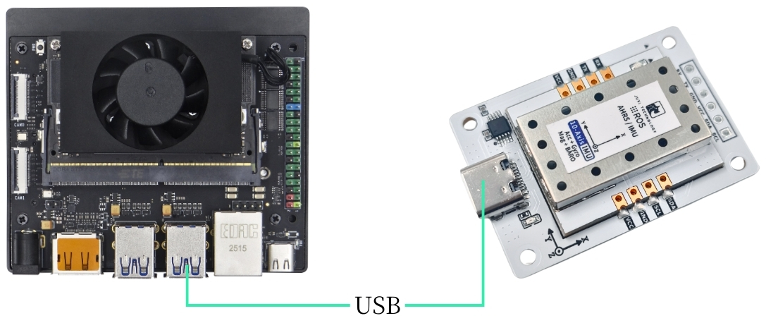 1. Connect the device – 1