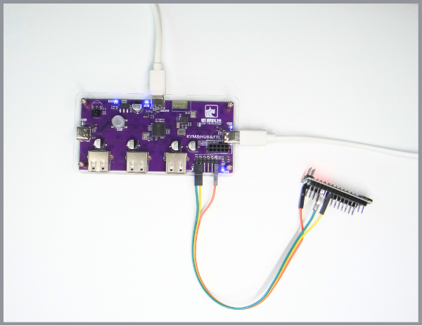 2. Placa-mãe sem monitor + Host com monitor – 7