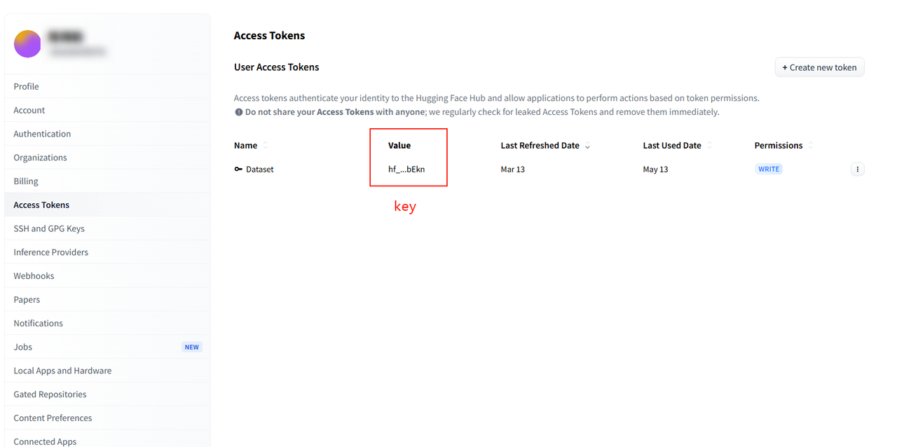 8. Import the dataset into the cloud server – 1