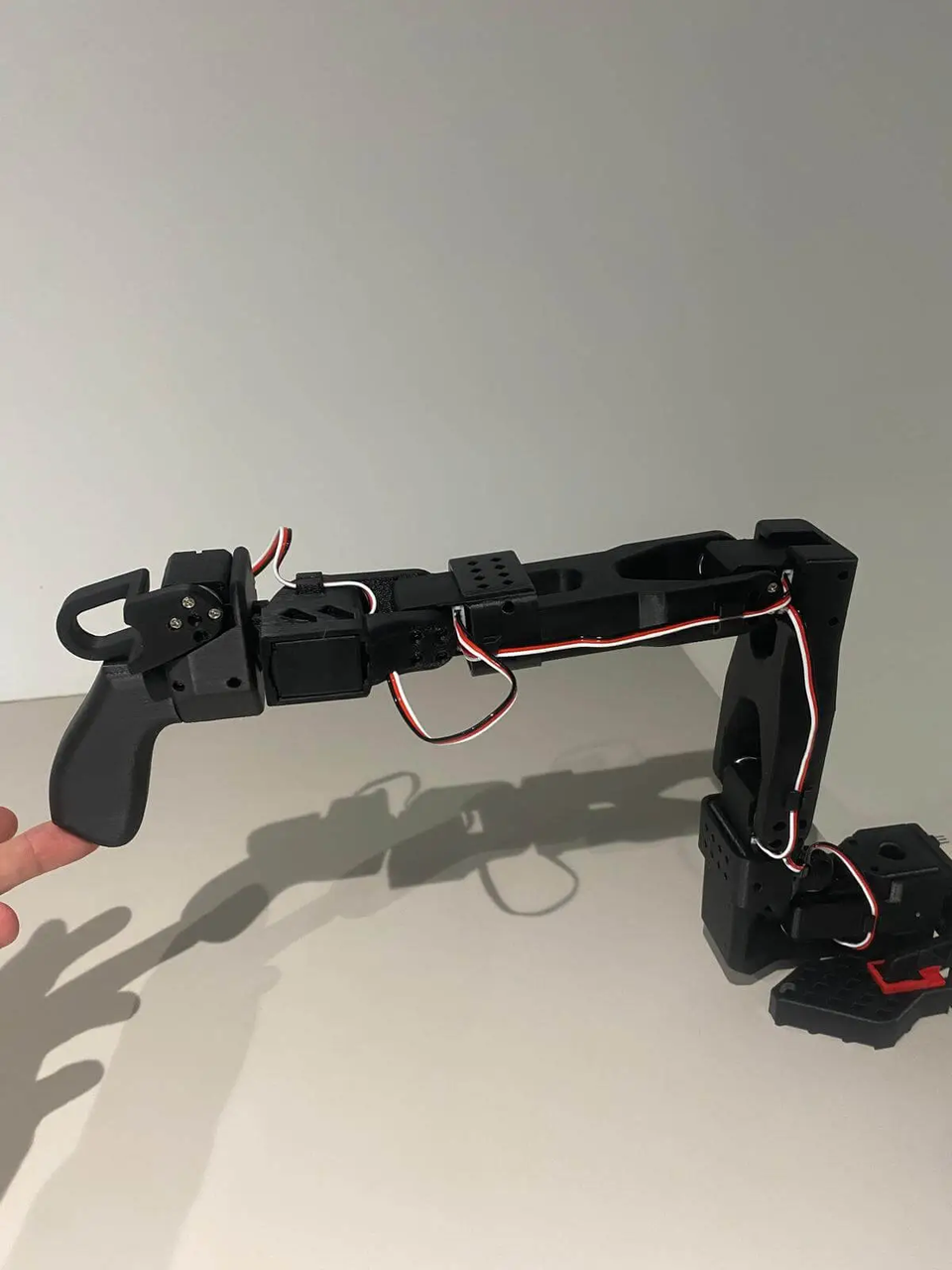 3. Then calibrate the Follower robotic arm – 2