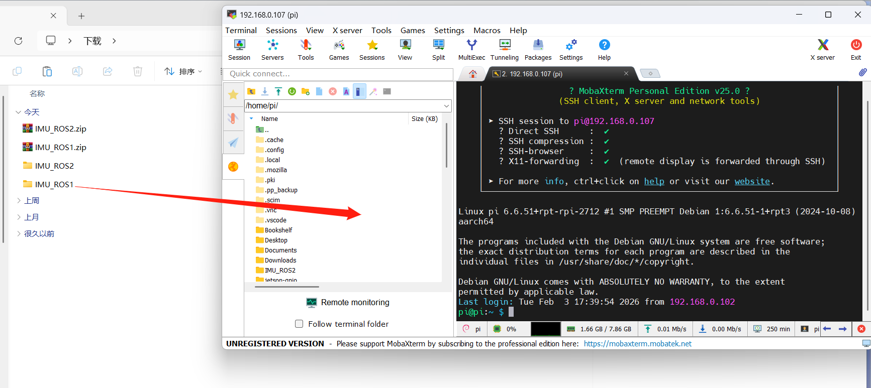 3. Install the driver library – 1
