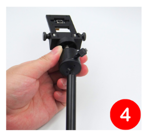 Installation Steps for Environmental Camera Kit Bracket – 2