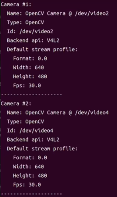 2. Remote operation with camera display – 1