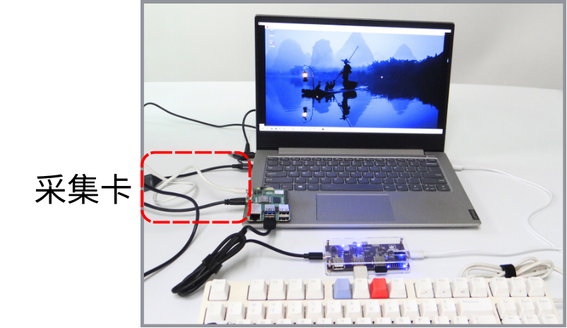 2. Placa-mãe sem monitor + Host com monitor – 1