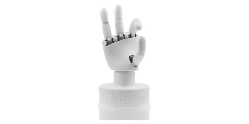 AmazingHand Dexterous Hand