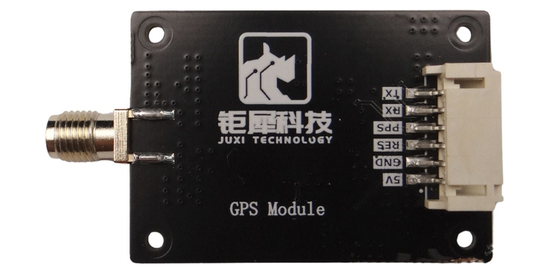 GPS & BeiDou Positioning