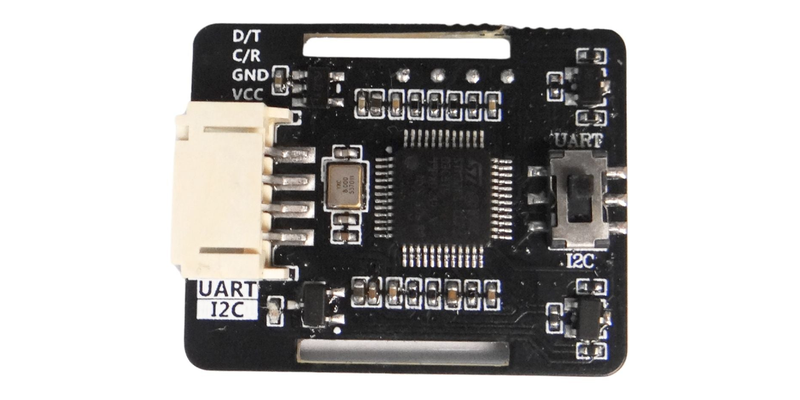 Módulo sensor de frecuencia cardíaca y SpO2