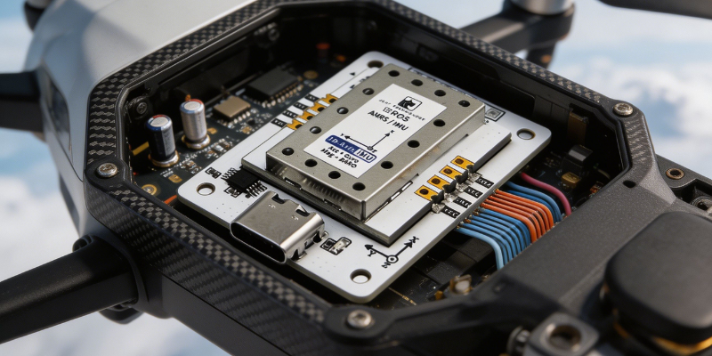 IMU Inertial Module