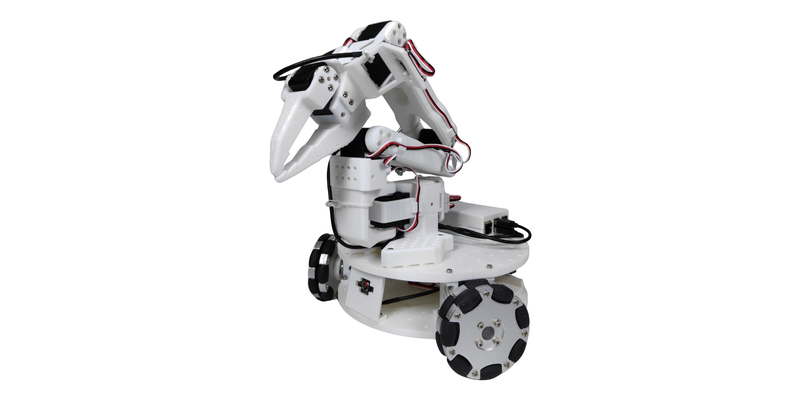 Lekiwi 具身知能モバイルロボット