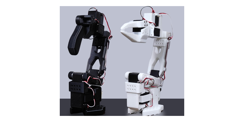 SO-ARM101 7軸ロボットアーム