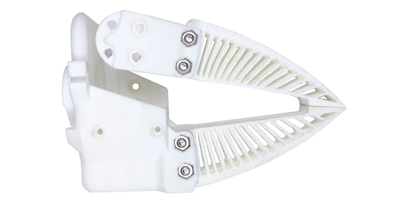 SO-ARM101 TPU フレキシブルグリッパー