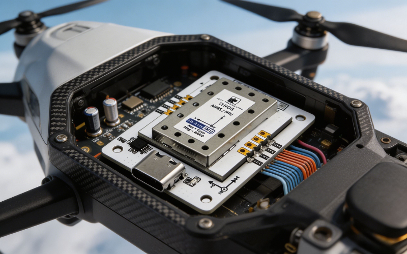 IMU Inertial Navigation Module