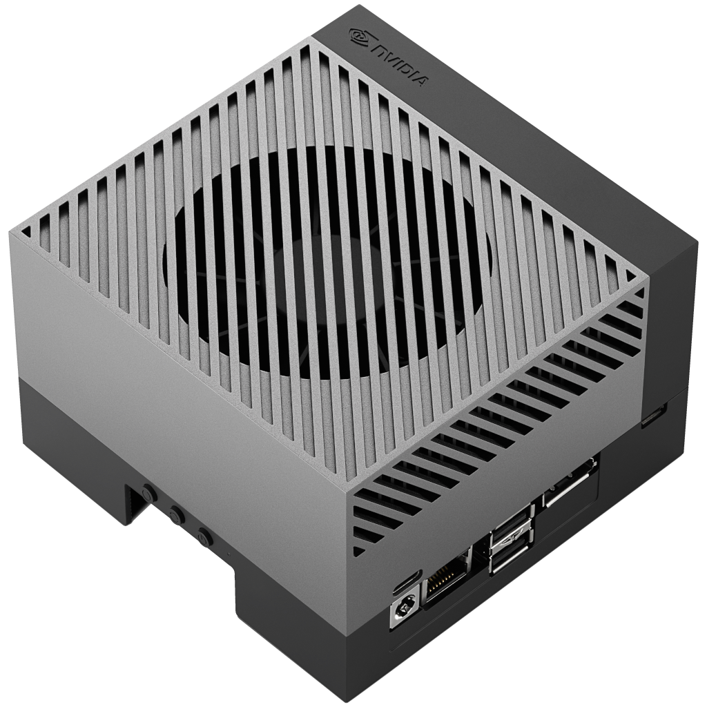 Jetson AGX Orin Developer Kit