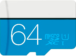 microSD card