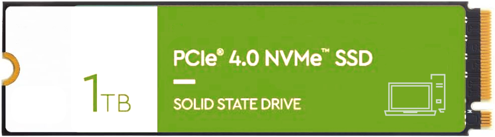 NVMe SSD